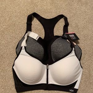 Brand new  Victoria Secret VSX Sports bras